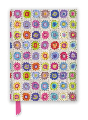 Premium Notizbuch DIN A5: Aimee Stewart, Oma Quadrate