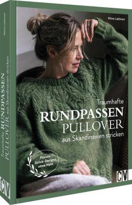 Traumhafte Rundpassenpullover aus Skandinavien stricken