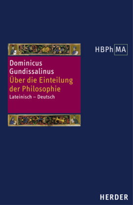 Herders Bibliothek der Philosophie des Mittelalters 1. Serie