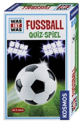 Was ist Was, Fussball Quiz-Spiel (Kinderspiel)