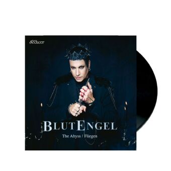 Sonic Seducer 05/2023 + Titelstory Blutengel + Blutengel Deluxe 7 Vinyl The Abyss/Fliegen (schwarz