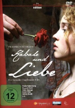 F. Schiller: Kabale und Liebe, 1 DVD
