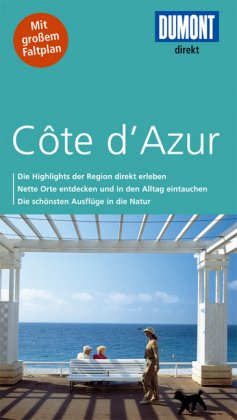 DuMont direkt Reiseführer Côte d Azur