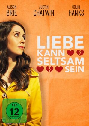 Liebe kann seltsam sein, 1 DVD