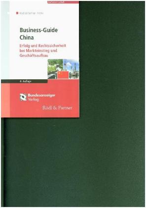 Business-Guide China
