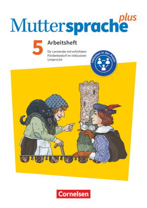 Muttersprache plus - Allgemeine Ausgabe 2020 und Sachsen 2019 - 5. Schuljahr