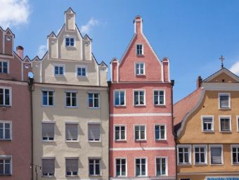 Landshut - 1.000 Teile (Puzzle)