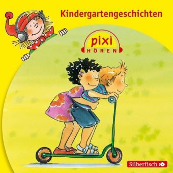 Kindergartengeschichten, 1 Audio-CD