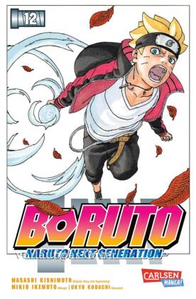 Boruto - Naruto next Generation 12. Bd.12