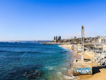 Valparaiso - 500 Teile (Puzzle)