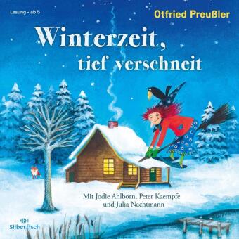 Winterzeit, tief verschneit, 2 Audio-CD