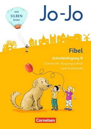 Jo-Jo Fibel - Allgemeine Ausgabe 2016