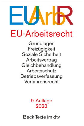 EU-Arbeitsrecht. EUArbR