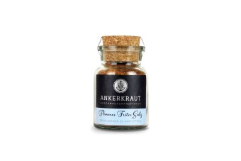 Ankerkraut Pommes Frites Salz, Korkenglas