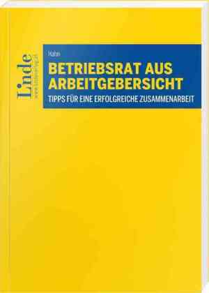 Betriebsrat aus Arbeitgebersicht