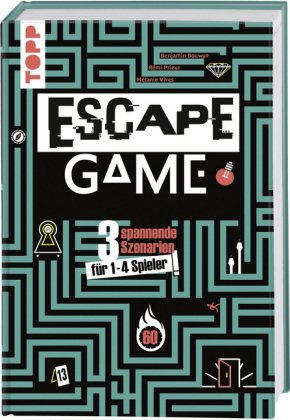 Escape Game. Bd.1