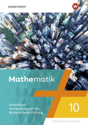 Mathematik - Ausgabe 2019 für Regionale Schulen in Mecklenburg-Vorpommern