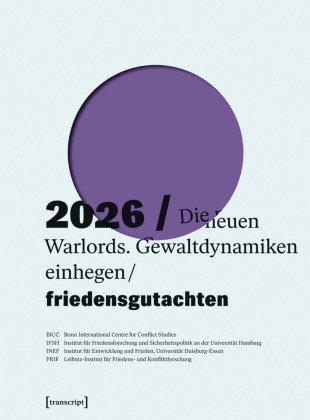 Friedensgutachten 2026