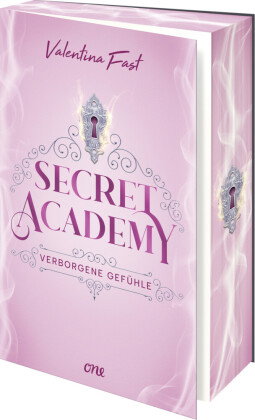 Secret Academy - Verborgene Gefühle (Band 1)
