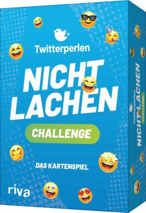Twitterperlen - Die Nicht-lachen-Challenge