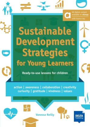 Sustainable Development Strategies for Young Learners - Hybrid Edition allango, m. 1 Beilage