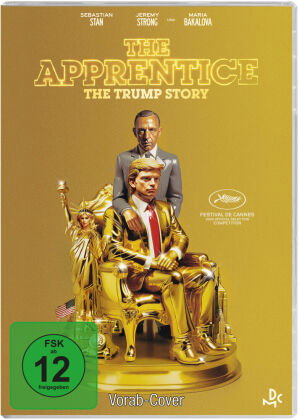 The Apprentice - The Trump Story, 1 DVD