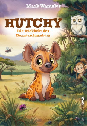 Hutchy. Die Rückkehr des Donnerschnaubers