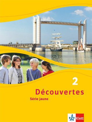 Découvertes. Série jaune (ab Klasse 6). Ausgabe ab 2012 - Schülerbuch. Bd.2