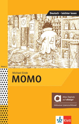 Momo - Hybride Ausgabe allango, m. 1 Beilage