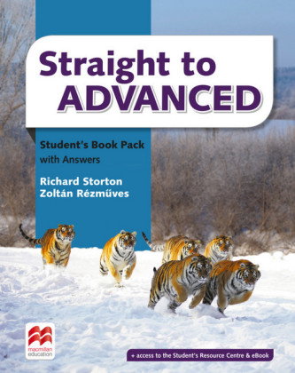 Straight to Advanced, m. 1 Beilage, m. 1 Beilage