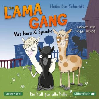 Ein Fall für alle Felle, 2 Audio-CD