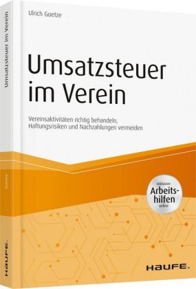 Umsatzsteuer im Verein