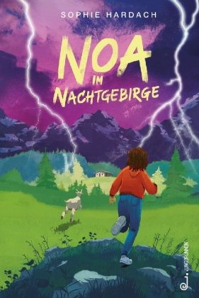 Noa im Nachtgebirge