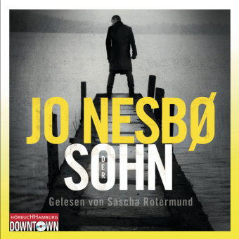 Der Sohn, 8 Audio-CD