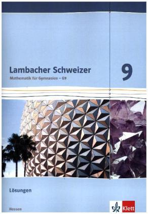 Lambacher Schweizer Mathematik 9 - G9. Ausgabe Hessen