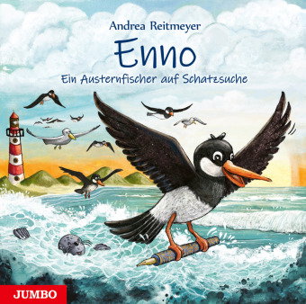 Enno - Ein Austernfischer auf Schatzsuche