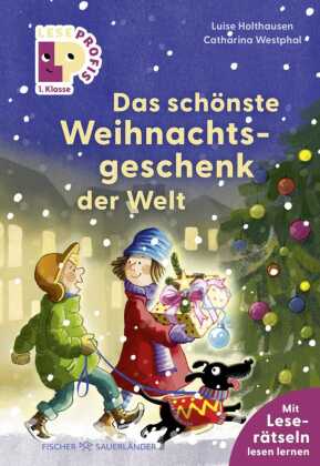 Leseprofis - Das schönste Weihnachtsgeschenk der Welt, 1. Klasse