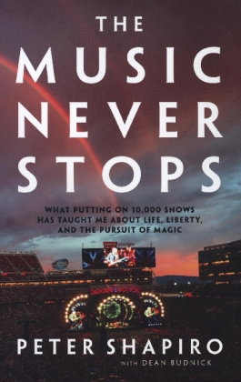 The Music Never Stops