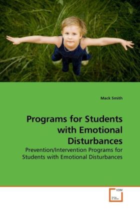 Programs for Students with Emotional Disturbances