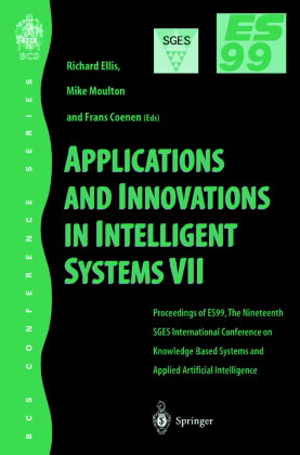 Applications and Innovations in Intelligent Systems VII