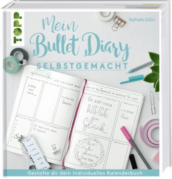 Mein Bullet Diary selbstgemacht