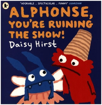 Alphonse, You're Ruining the Show!