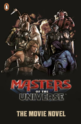 Masters of the Universe: The Movie Novel
