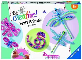 BeCreative Midi - Perlentiere