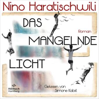 Das mangelnde Licht, 4 Audio-CD, 4 MP3