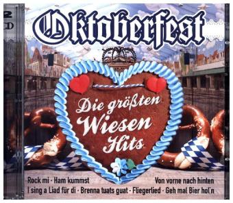 Oktoberfest, 2 Audio-CDs