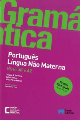 Gramática de Português Língua Não Materna