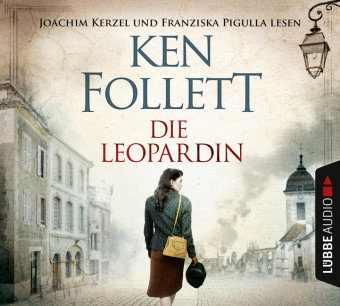 Die Leopardin, 6 Audio-CDs