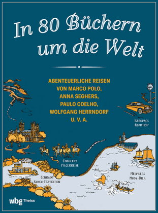 In 80 Büchern um die Welt