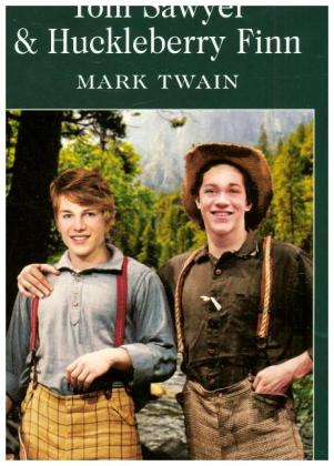 Tom Sawyer & Huckleberry Finn